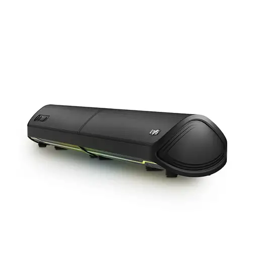 Energy Sistem ESG 4 Pulsar Negro 2.0 canales 20 W