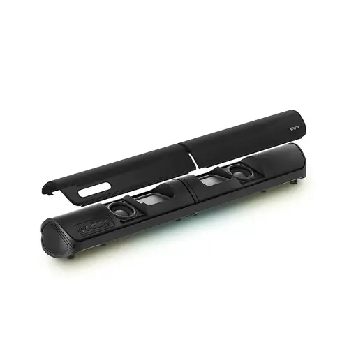 Energy Sistem ESG 4 Pulsar Negro 2.0 canales 20 W