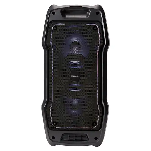 Aiwa KBTUS-400 sistema de karaoke Hogar Alámbrico/Inalámbrico