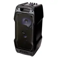 Aiwa KBTUS-400 sistema de karaoke Hogar Alámbrico/Inalámbrico