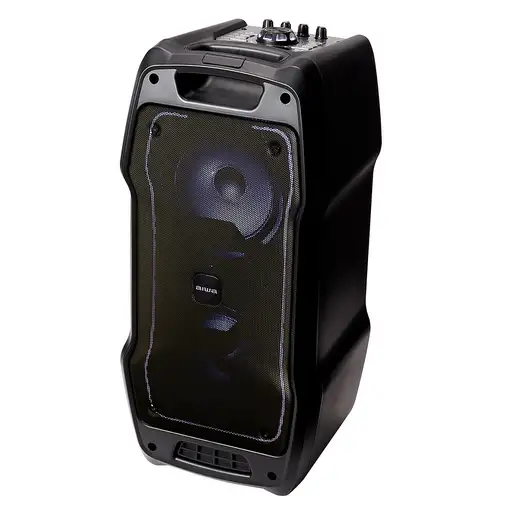 Aiwa KBTUS-400 sistema de karaoke Hogar Alámbrico/Inalámbrico