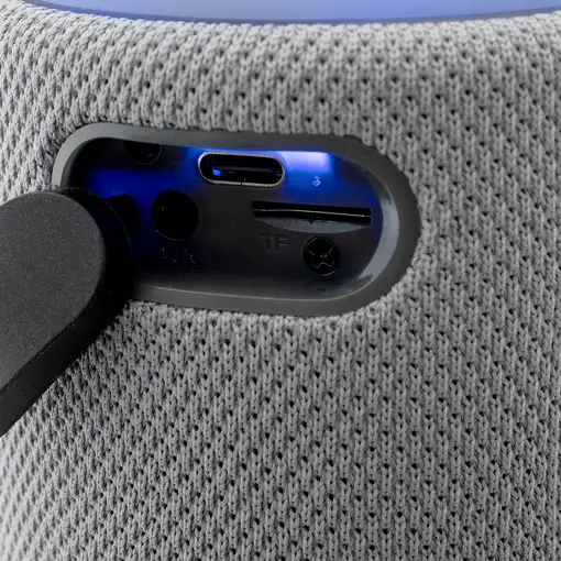 CoolBox ALTAVOZ BLUETOOTH 5.3 DROP G231 RESISTENTE AL AGUA 5W