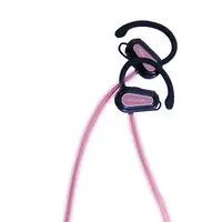 TALIUS intrauricular sport TAL-EA1004BT bluetooth Led pink