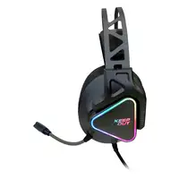 KeepOut HXPRO+ auricular y casco Auriculares Alámbrico Diadema Juego USB tipo A Ne