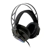 KeepOut HXPRO+ auricular y casco Auriculares Alámbrico Diadema Juego USB tipo A Ne