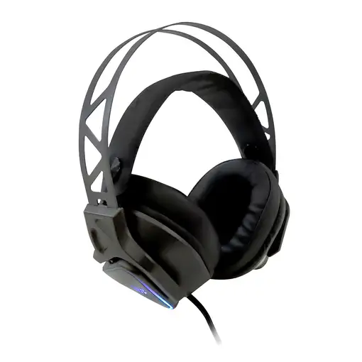 KeepOut HXPRO+ auricular y casco Auriculares Alámbrico Diadema Juego USB tipo A Ne