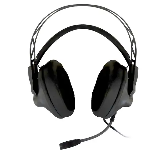 KeepOut HXPRO+ auricular y casco Auriculares Alámbrico Diadema Juego USB tipo A Ne