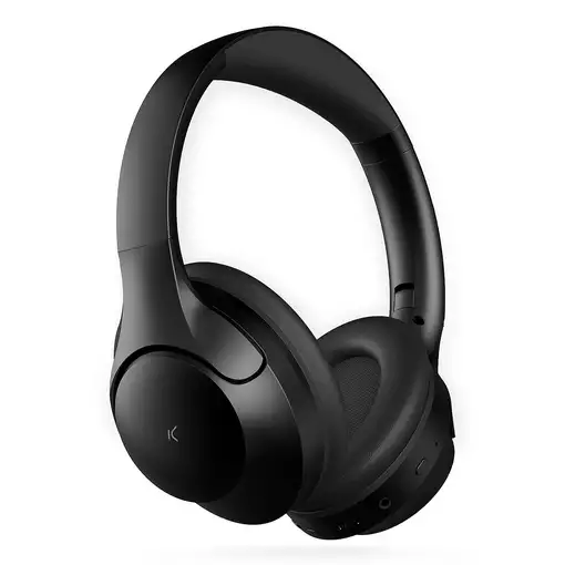 Ksix Auriculares inalámbricos Odissey, ANC + ENC, Micrófono, Autonomía 30h, Llamad