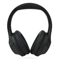 Ksix Auriculares inalámbricos Odissey, ANC + ENC, Micrófono, Autonomía 30h, Llamad