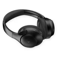 Ksix Auriculares inalámbricos Odissey, ANC + ENC, Micrófono, Autonomía 30h, Llamad