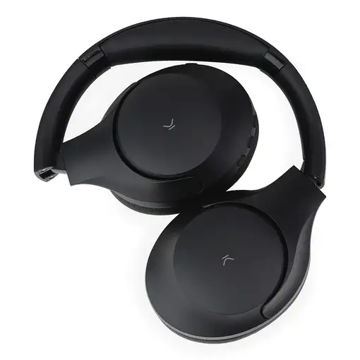 Ksix Auriculares inalámbricos Odissey, ANC + ENC, Micrófono, Autonomía 30h, Llamad