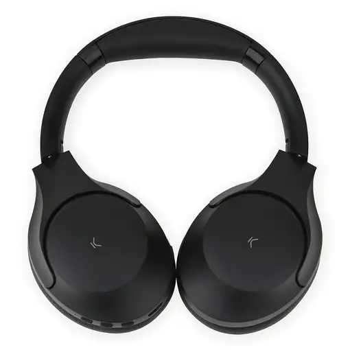 Ksix Auriculares inalámbricos Odissey, ANC + ENC, Micrófono, Autonomía 30h, Llamad