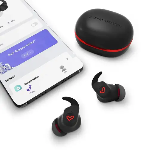 Energy Sistem Freestyle Auriculares True Wireless Stereo (TWS) Dentro de oído Depo