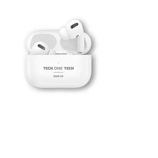 TECH ONE TECH Pack ahorro auriculares inalámbricos SIUX (4+4 Ud)