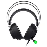 KeepOut HX801 auricular y casco Auriculares Alámbrico Diadema Juego USB tipo A Neg