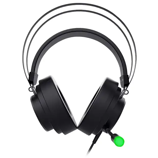 KeepOut HX801 auricular y casco Auriculares Alámbrico Diadema Juego USB tipo A Neg