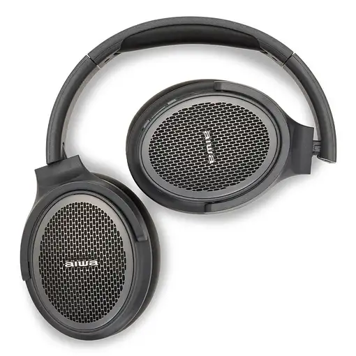 Aiwa HST-250BT/TN auricular y casco Auriculares Inalámbrico y alámbrico Diadema Ll