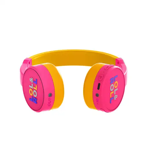 Energy Sistem 454877 auricular y casco Auriculares Inalámbrico y alámbrico Diadema