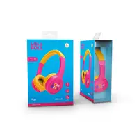 Energy Sistem 454877 auricular y casco Auriculares Inalámbrico y alámbrico Diadema