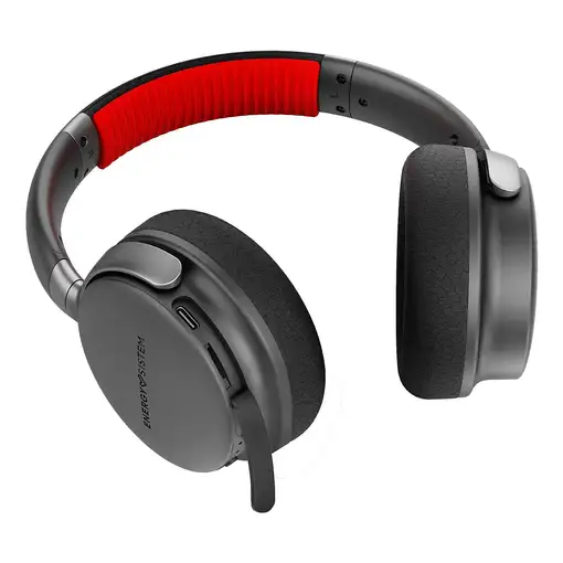 Energy Sistem Power Sport Auriculares Inalámbrico y alámbrico Diadema Deportes USB