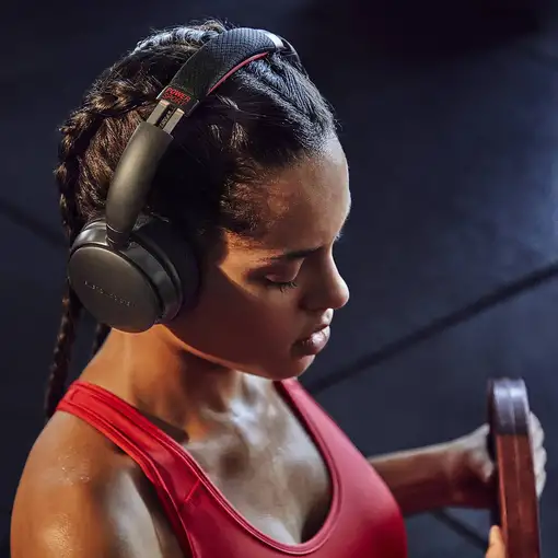 Energy Sistem Power Sport Auriculares Inalámbrico y alámbrico Diadema Deportes USB
