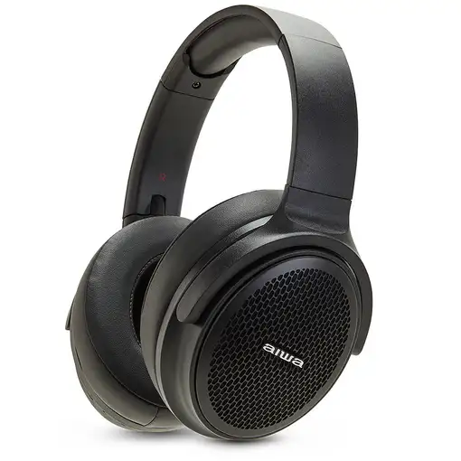 Aiwa HST-250BT/BK auricular y casco Auriculares Inalámbrico y alámbrico Diadema Ll