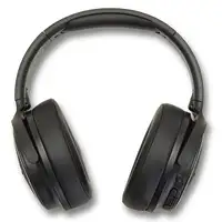 Aiwa HST-250BT/BK auricular y casco Auriculares Inalámbrico y alámbrico Diadema Ll