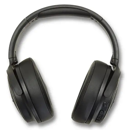 Aiwa HST-250BT/BK auricular y casco Auriculares Inalámbrico y alámbrico Diadema Ll