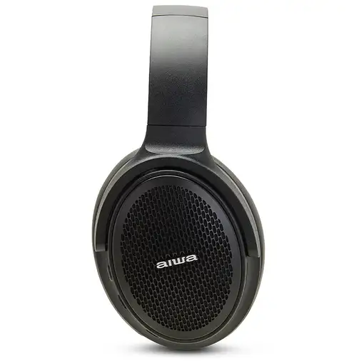 Aiwa HST-250BT/BK auricular y casco Auriculares Inalámbrico y alámbrico Diadema Ll