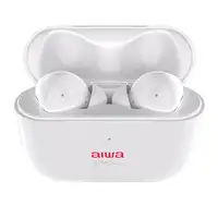 Aiwa EBTW-888ANC/WT auricular y casco Auriculares True Wireless Stereo (TWS) Dentr