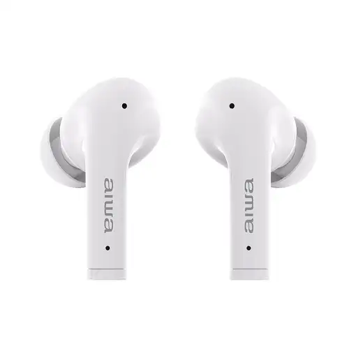 Aiwa EBTW-888ANC/WT auricular y casco Auriculares True Wireless Stereo (TWS) Dentr