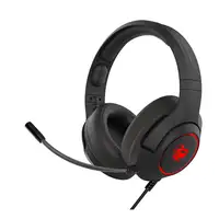 Deep Gaming RGB Pro Deep Chroma Auriculares Alámbrico Diadema Juego USB tipo A Neg