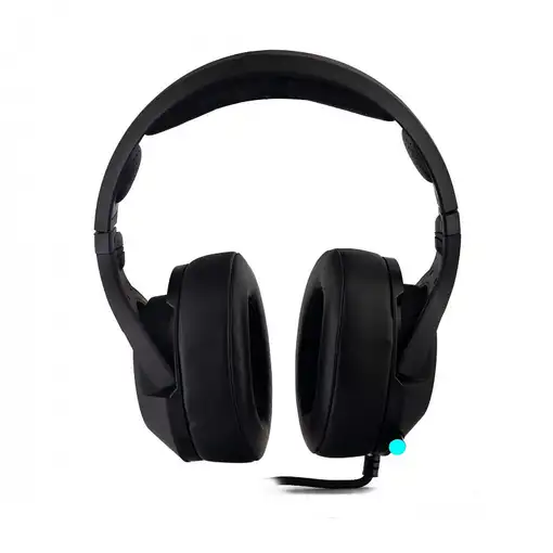 Deep Gaming RGB Pro Deep Chroma Auriculares Alámbrico Diadema Juego USB tipo A Neg