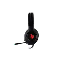Deep Gaming RGB Pro Deep Chroma Auriculares Alámbrico Diadema Juego USB tipo A Neg