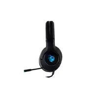 Deep Gaming RGB Pro Deep Chroma Auriculares Alámbrico Diadema Juego USB tipo A Neg