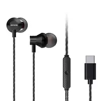 Aiwa ESTM-50USB-C Auriculares Alámbrico Dentro de oído Llamadas/Música USB Tipo C