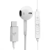 Energy Sistem Smart 2 Type C Auriculares Alámbrico Dentro de oído Llamadas/Música