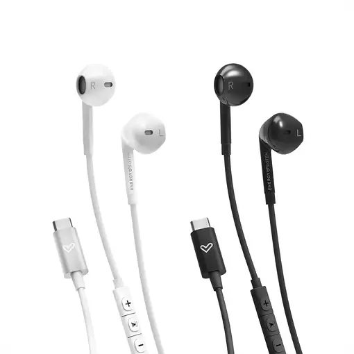 Energy Sistem Smart 2 Type C Auriculares Alámbrico Dentro de oído Llamadas/Música