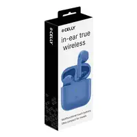 Celly COMPACT Auriculares True Wireless Stereo (TWS) Dentro de oído Llamadas/Músic