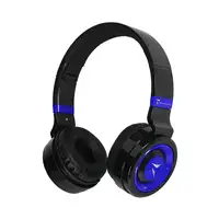 Techmade TM-046-BL auricular y casco Auriculares Inalámbrico y alámbrico Diadema M