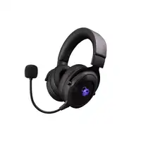 Deep Gaming RGB G01 PRO Auriculares Inalámbrico y alámbrico Diadema Juego USB Tipo