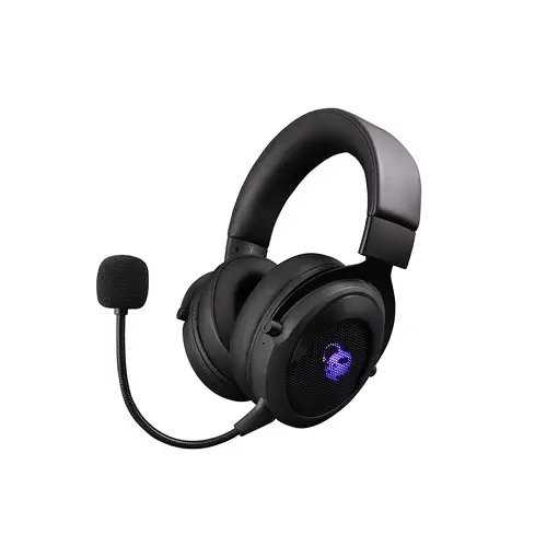 Deep Gaming RGB G01 PRO Auriculares Inalámbrico y alámbrico Diadema Juego USB Tipo