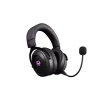 Deep Gaming RGB G01 PRO Auriculares Inalámbrico y alámbrico Diadema Juego USB Tipo