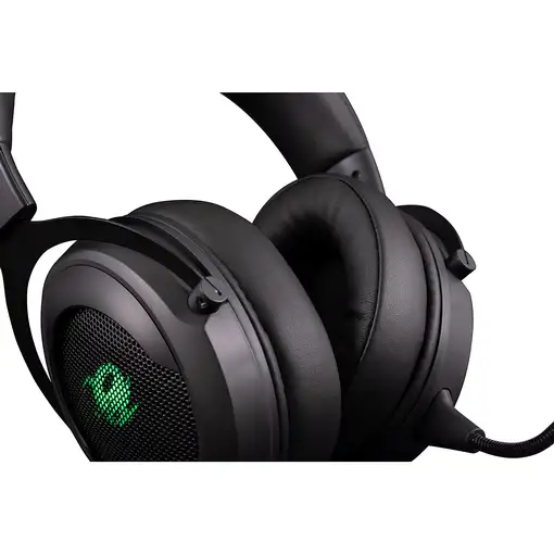 Deep Gaming RGB G01 PRO Auriculares Inalámbrico y alámbrico Diadema Juego USB Tipo