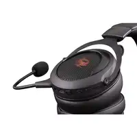 Deep Gaming RGB G01 PRO Auriculares Inalámbrico y alámbrico Diadema Juego USB Tipo