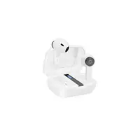 TooQ Bender Auriculares Inalámbricos + Micrófono Bluetooth con Estuche de Carga, B