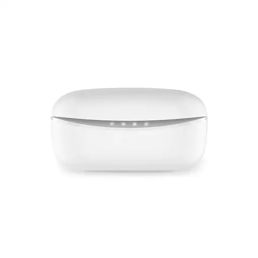 Ksix Auriculares inalámbricos Oblivion, Diseño de botón, Autonomía 4+15 h, Control