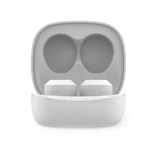 Ksix Auriculares inalámbricos Oblivion, Diseño de botón, Autonomía 4+15 h, Control