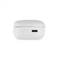 Ksix Auriculares inalámbricos Oblivion, Diseño de botón, Autonomía 4+15 h, Control Ksix Auriculares inalámbricos Oblivion, Diseño de botón, Autonomía 4+15 h, Control