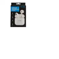 ELBE ABTWS-003-B auricular y casco Auriculares Inalámbrico Dentro de oído Música/u